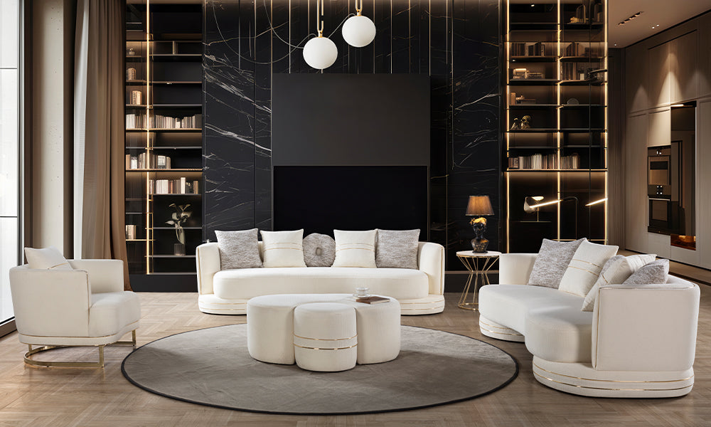 liz luxury koltuk takimi