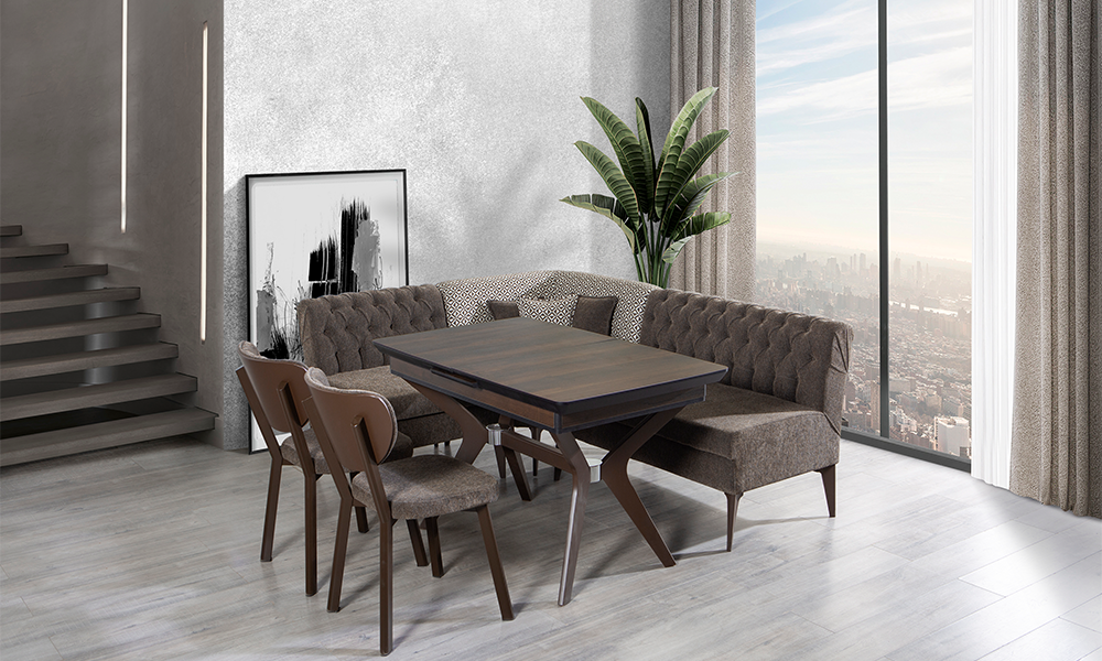 katar modern ekbank kose koltuk takimi