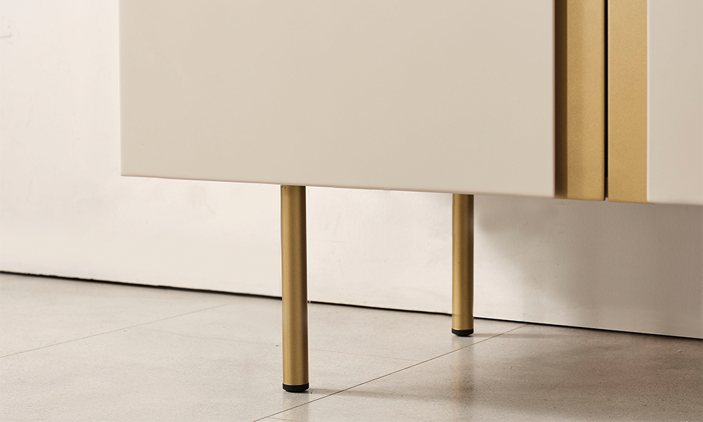 zara gold modern yemek odasi takimi