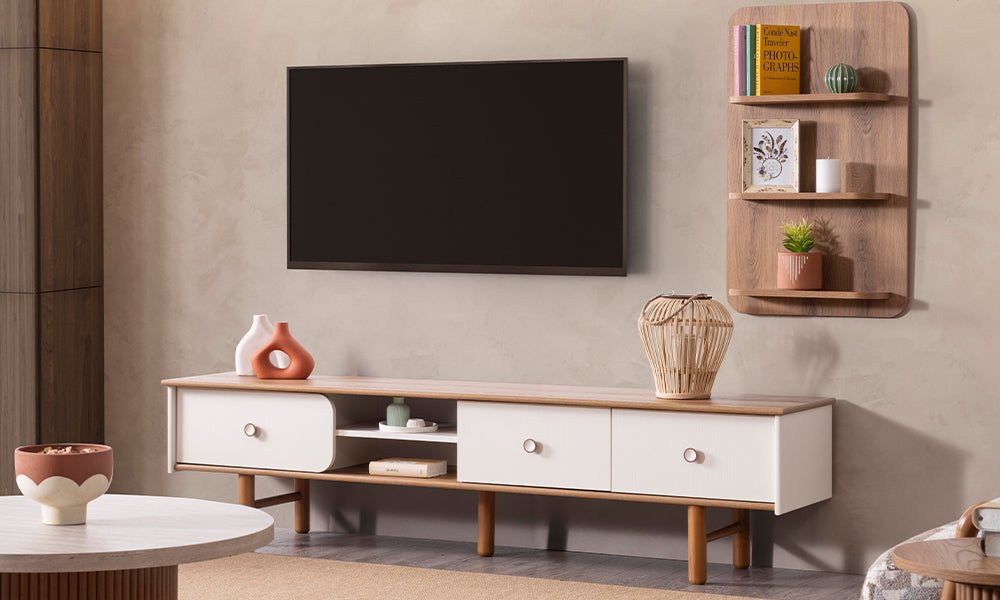 Virjin Bohem Tv Ünitesi