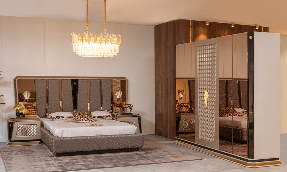 Diora Luxury Yatak Odası Takımı