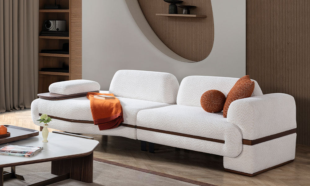 Rolex Modern Koltuk Takımı