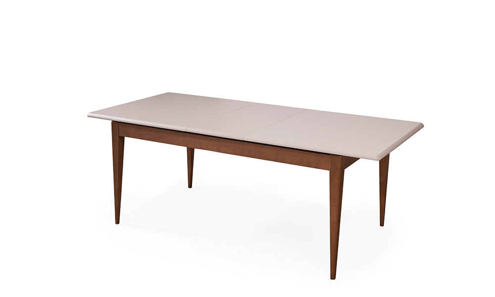 monza modern yemek masasi