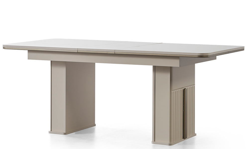 opera modern yemek masasi