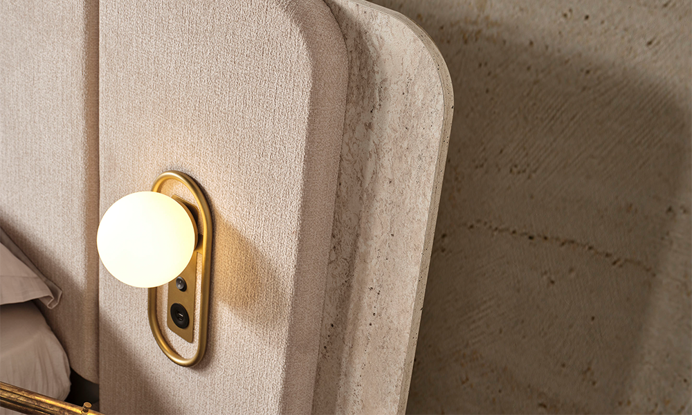 zara gold modern yatak odasi 1