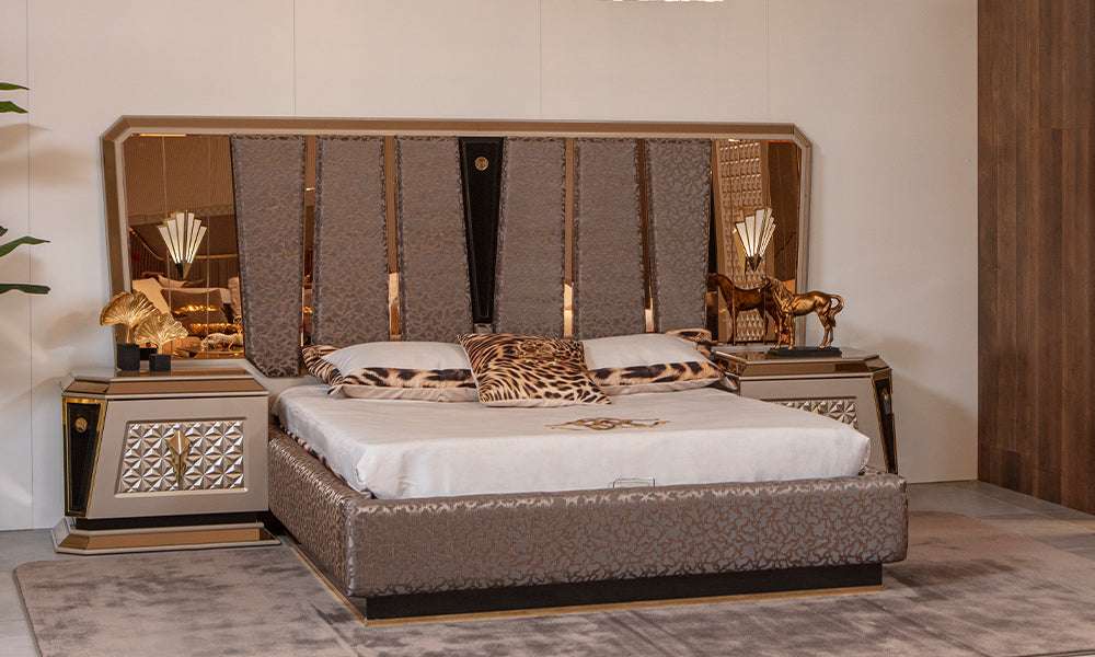 Diora Luxury Yatak Odası Takımı