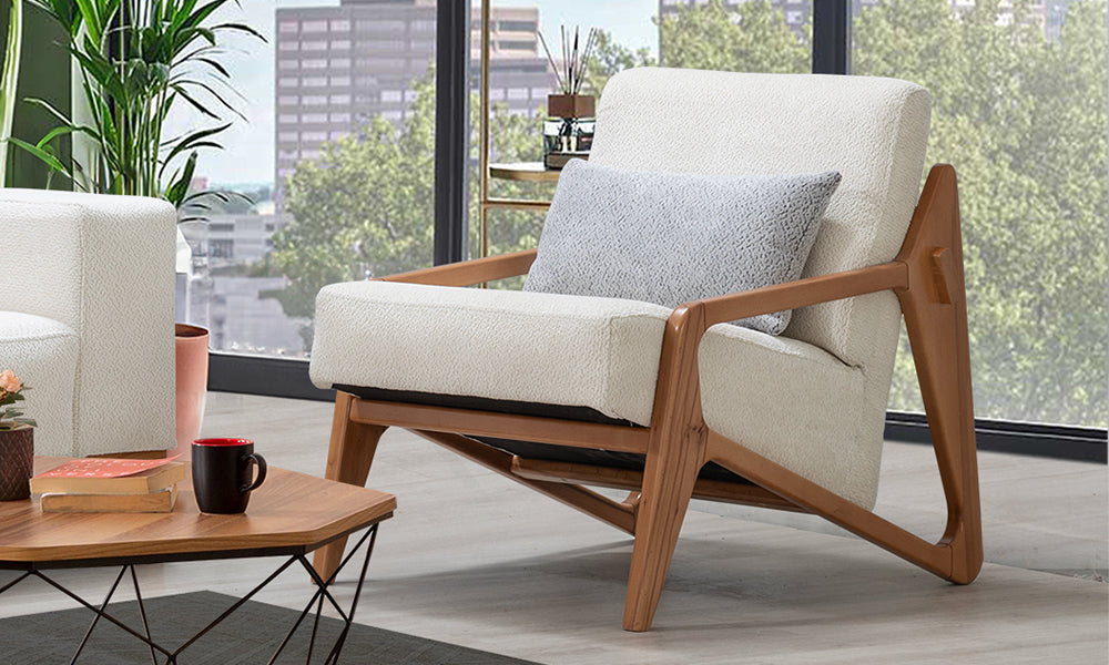 star modern berjer