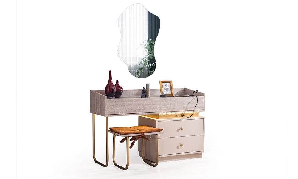 hamra modern yatak odasi takimi