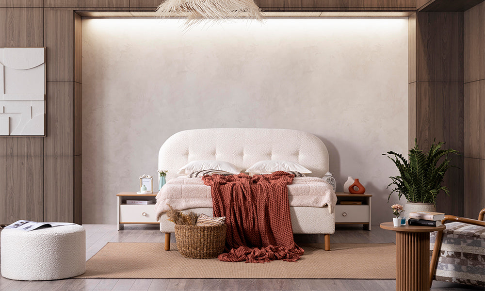 Virjin Bohem Karyola