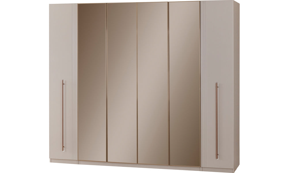 serenity modern gardrop