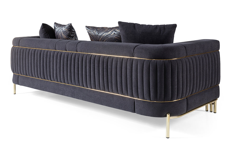 arel luxury koltuk takimi