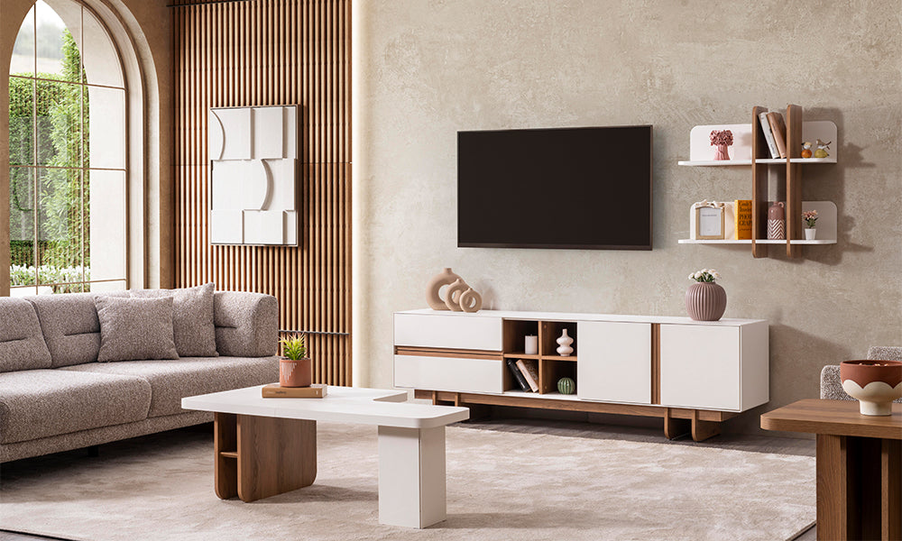 mackha modern tv unitesi