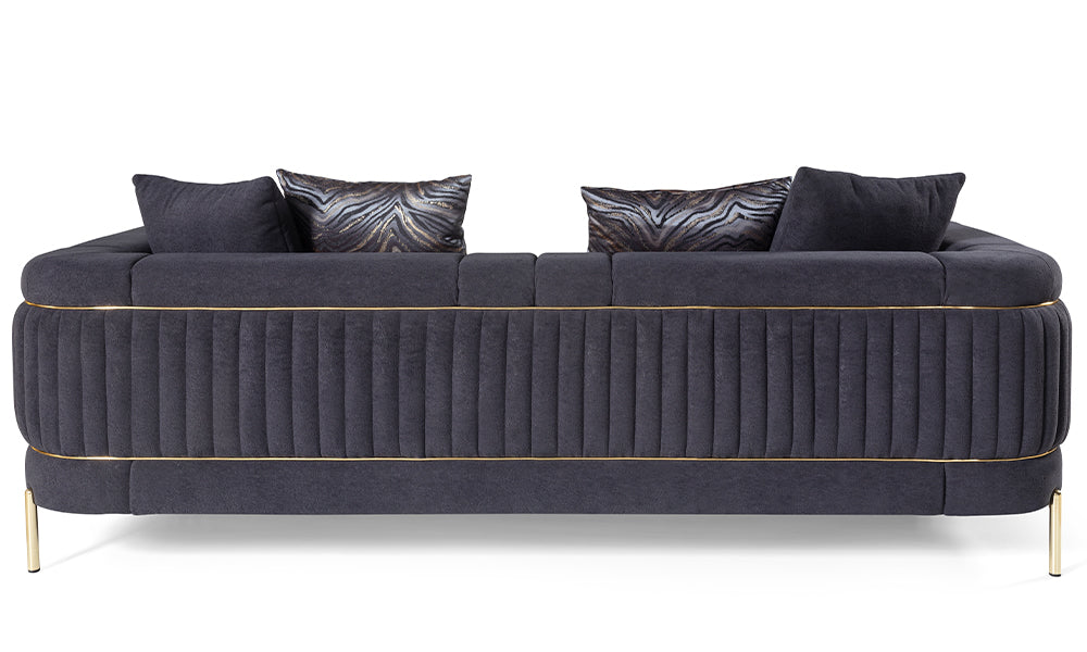arel luxury uclu koltuk