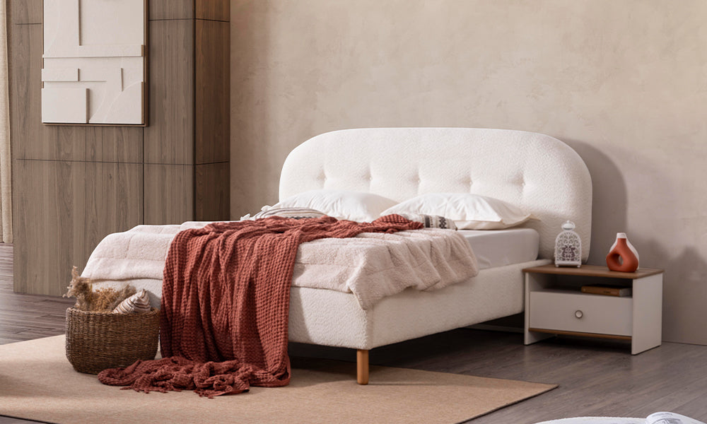 Virjin Bohem Karyola