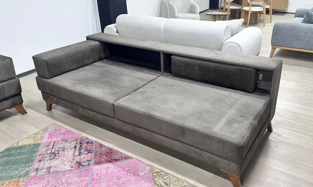 Aqua Modern Koltuk Takımı (Teşhir)