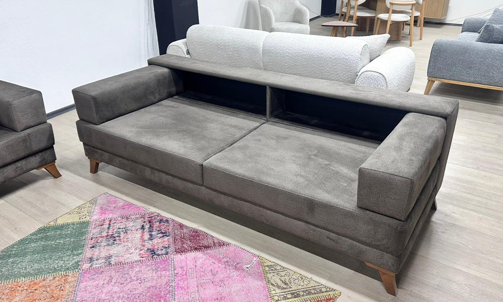 Aqua Modern Koltuk Takımı (Teşhir)