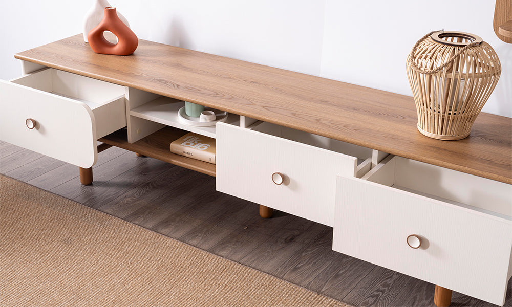 Virjin Bohem Tv Ünitesi