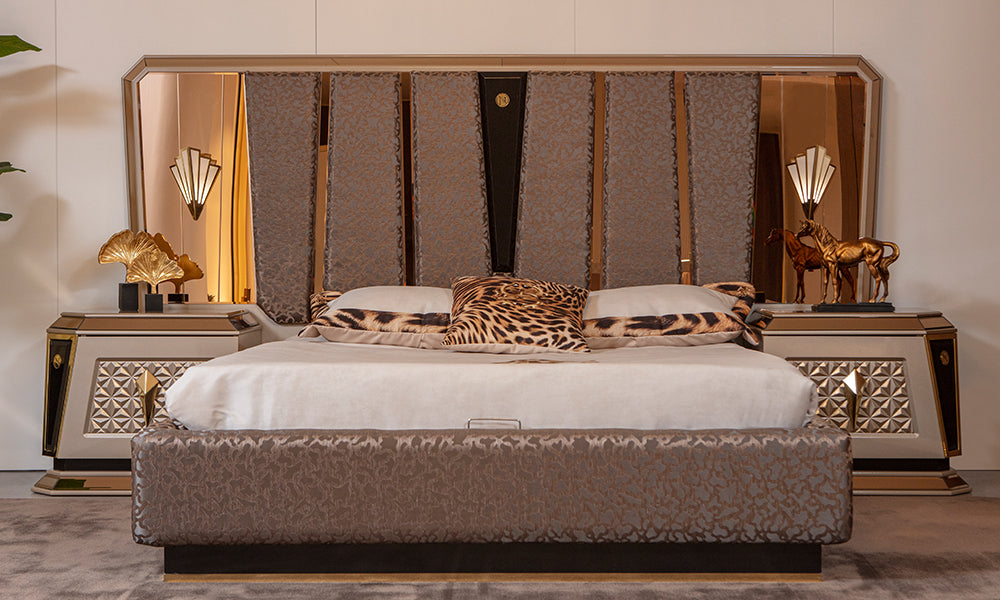 Diora Luxury Yatak Odası Takımı
