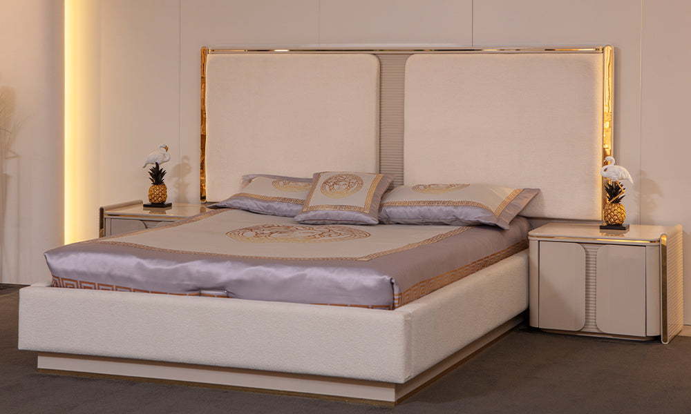 Galaxy Luxury Yatak Odası Takımı
