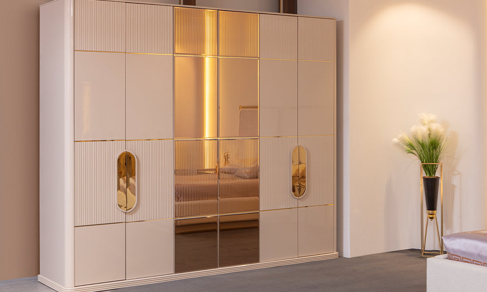Galaxy Luxury Yatak Odası Takımı