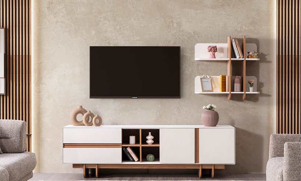 mackha modern tv unitesi