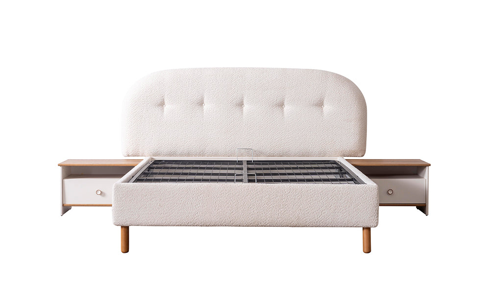 Virjin Bohem Karyola