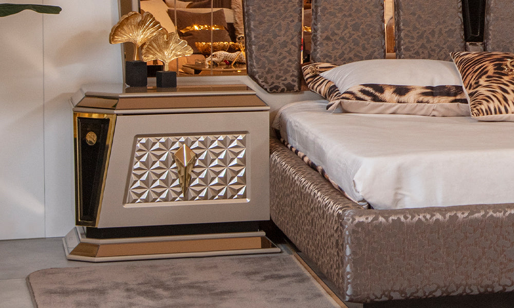 Diora Luxury Yatak Odası Takımı