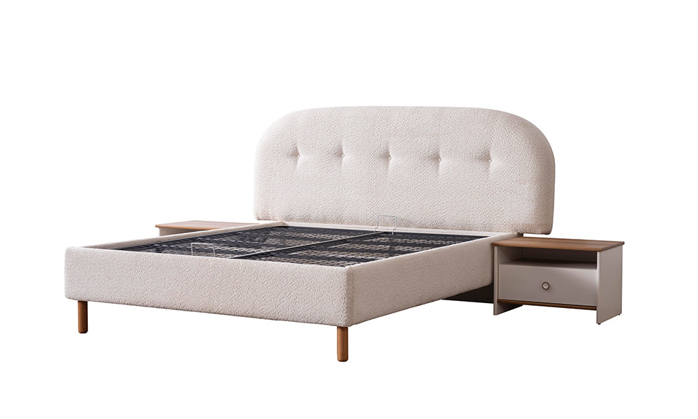 Virjin Bohem Karyola