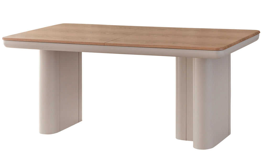 serenity modern yemek masasi