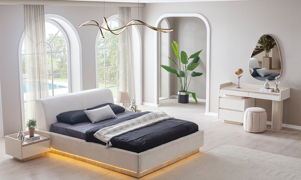 flora bazali karyola