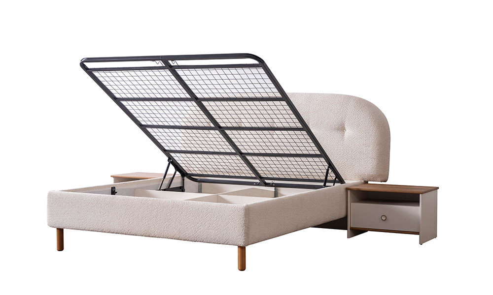 Virjin Bohem Karyola