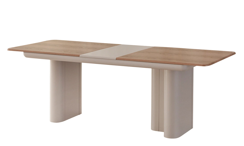 serenity modern yemek masasi