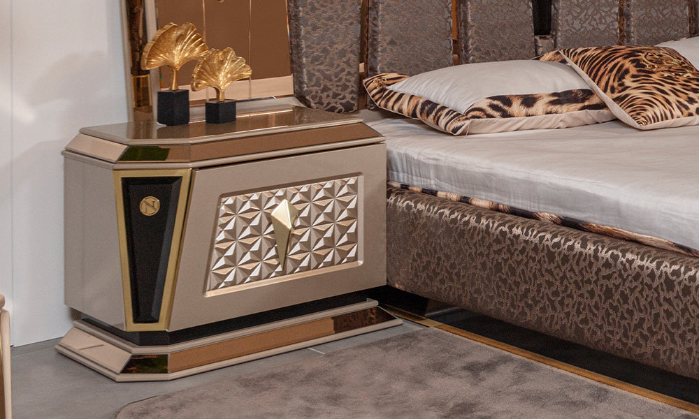 Diora Luxury Yatak Odası Takımı
