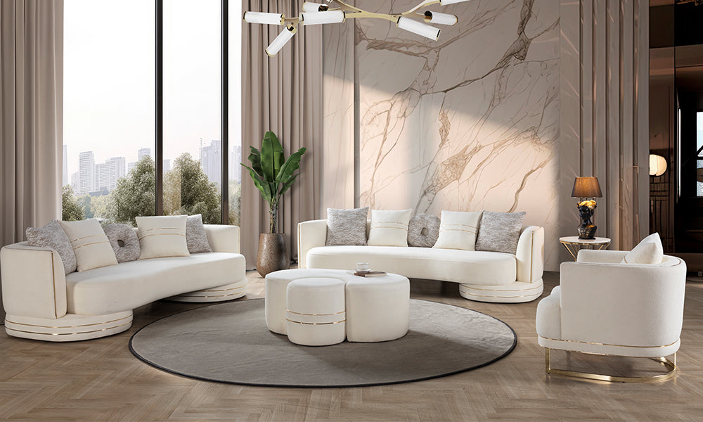 liz luxury koltuk takimi