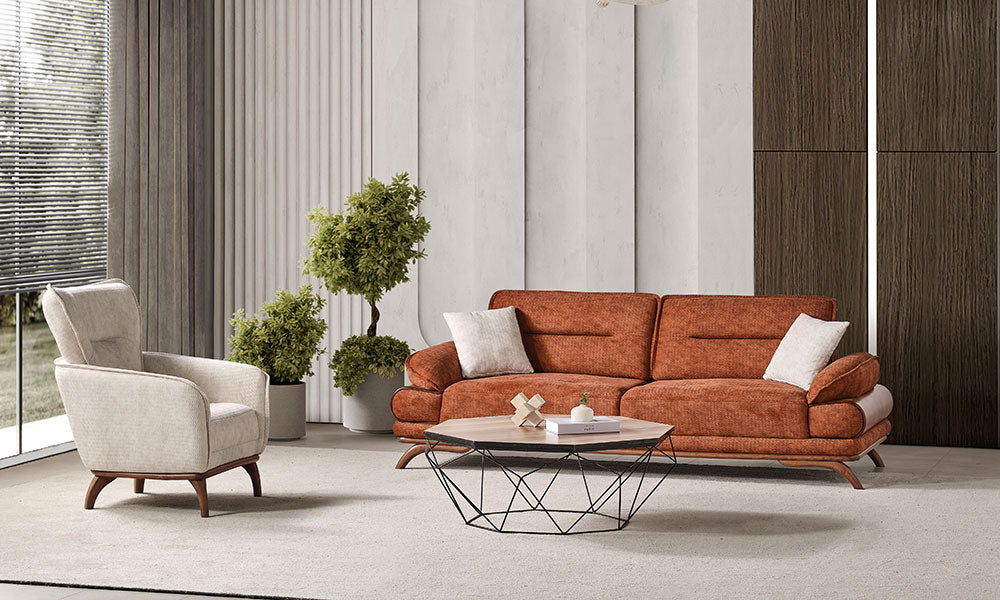 Cosmo Modern Koltuk Takımı