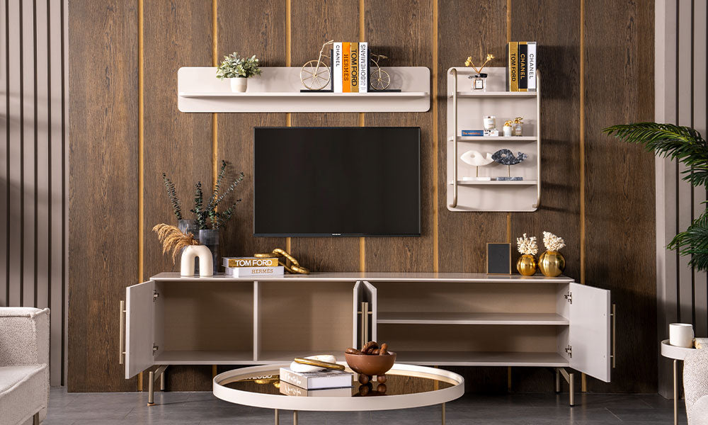 eva modern tv unitesi