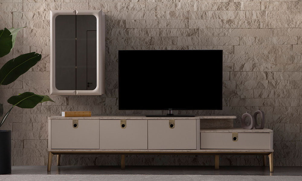 Cupra Modern Tv Ünitesi