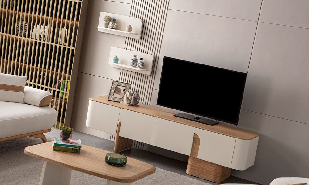 Genoa Modern Tv Ünitesi
