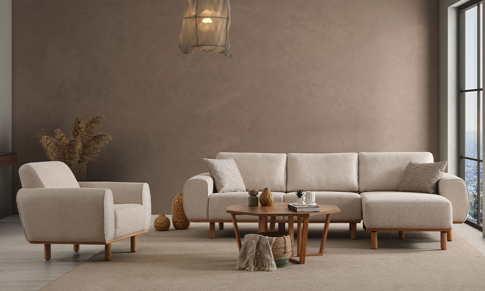 Domino Modern Koltuk Takımı