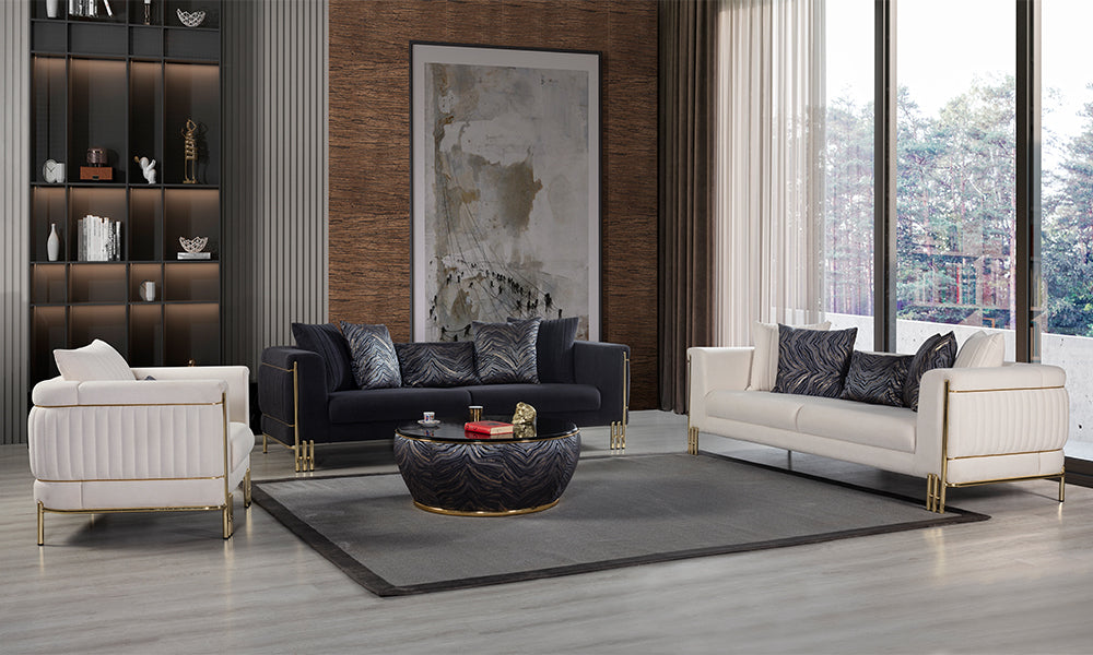 arel luxury koltuk takimi