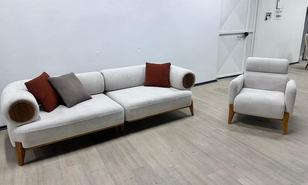 Rovse Modern Koltuk Takımı