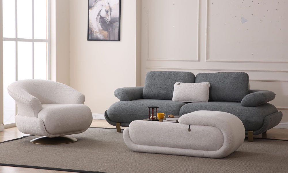 Fiesta Modern Koltuk Takımı