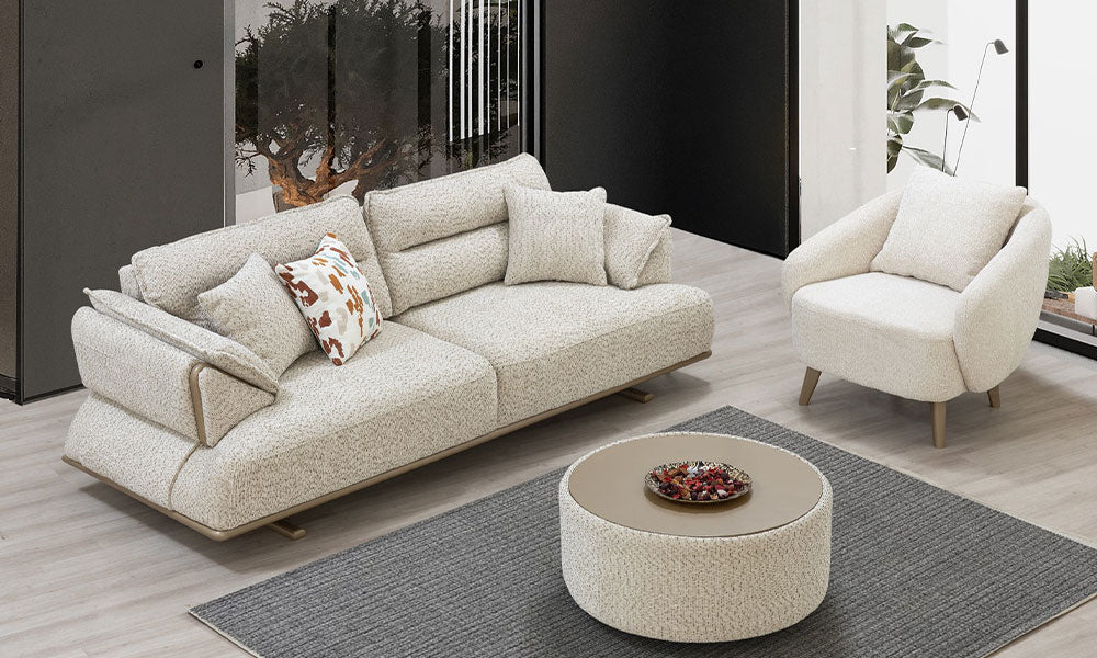 Alfa Modern Koltuk Takımı