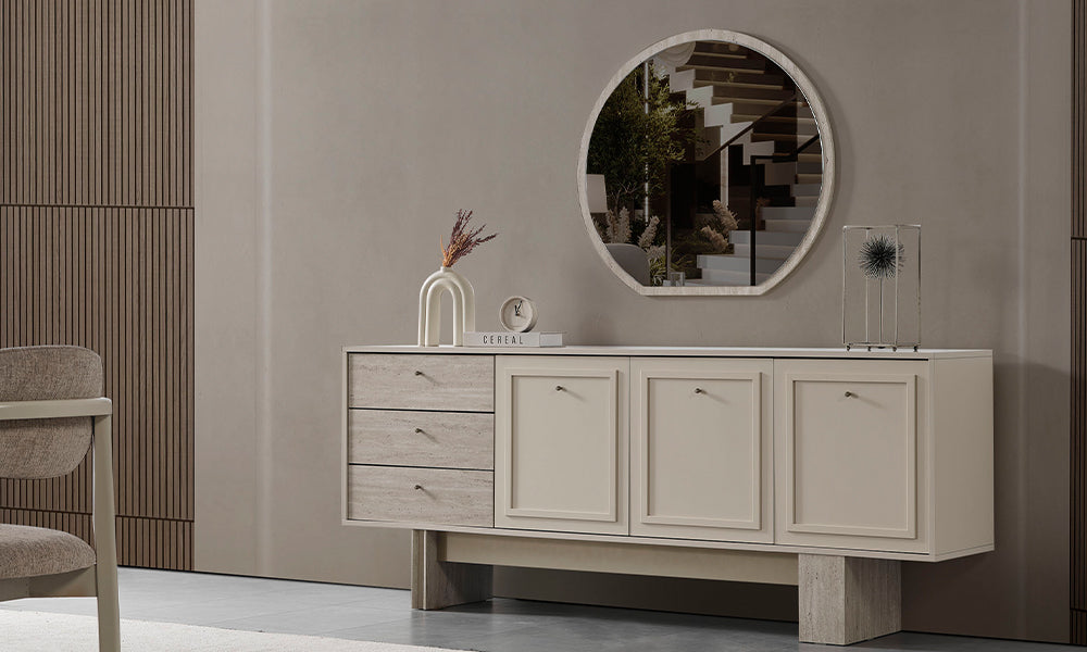 hitit modern yemek odasi takimi