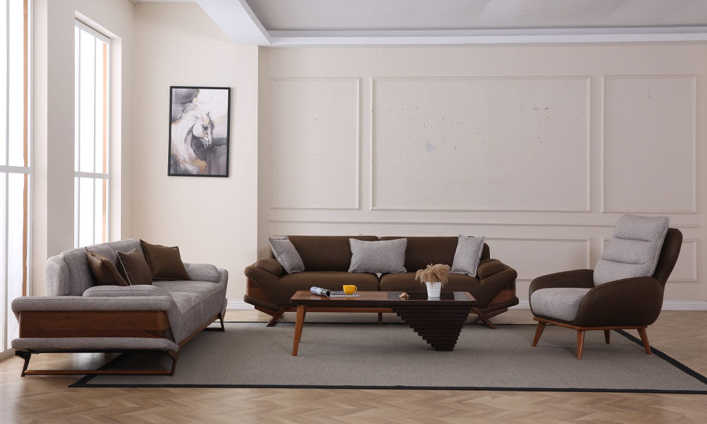 Morocco Modern Koltuk Takımı