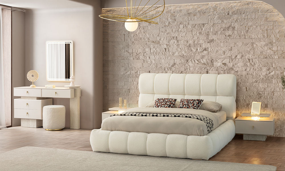 Tetra Modern Yatak Odası Takımı