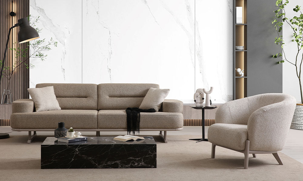 Soft Modern Koltuk Takımı