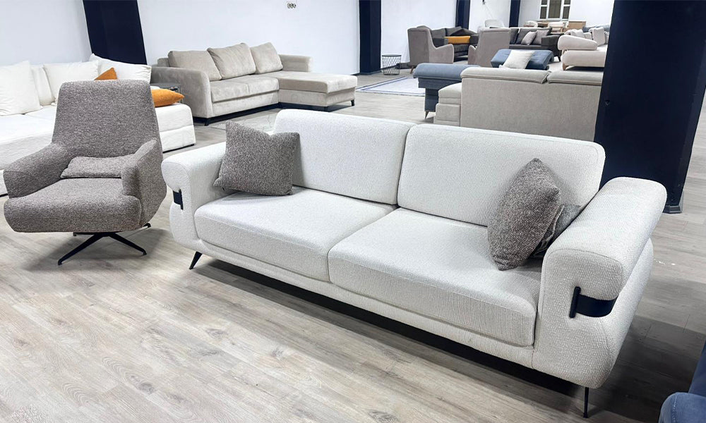 Lucida Modern Koltuk Takımı (Teşhir)