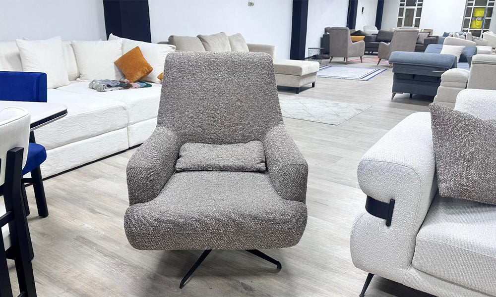 Lucida Modern Koltuk Takımı (Teşhir)