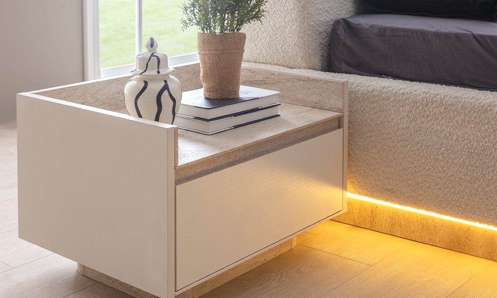 flora modern komodin